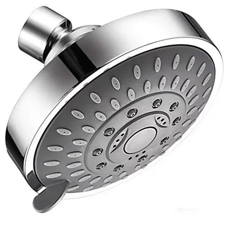 Shower head with filter, combination shower head combination, high-pressure nozzle with water filter for beauty and skincare