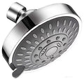 Shower head with filter, combination shower head combination, high-pressure nozzle with water filter for beauty and skincare