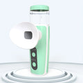 Eyes Mist Sprayer Beauty Device Rechargeable Mini Eye Care Handy Tools Handheld Nano Facial Mister Facial Steamer Face Hydrating