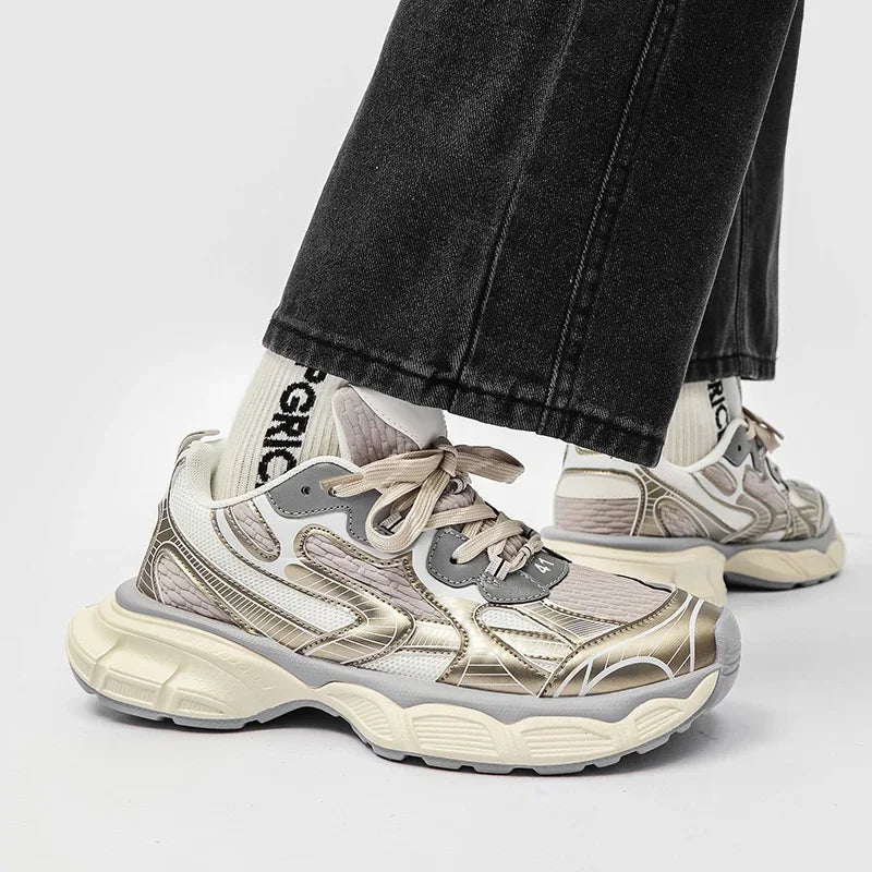 Men shoes Sneakers Male tenis Luxury shoes Mens casual Trainer Race Breathable fashion loafers running Shoes for men