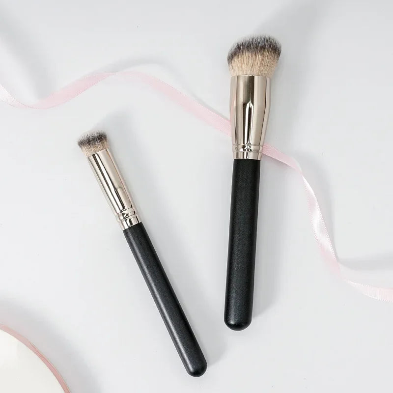 Professional Makeup Brush Set 270 Concealer Brush 170 Foundation Brush 370 Highlight Brush Soft Synthetic Hair Face Makeup Tools