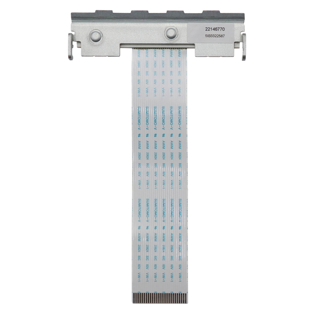 1/5/10PCS New Original Thermal Printhead Print Head Fits for Epson TM-T88VI TM-T886 POS Receipt Printer, P/N:22146770