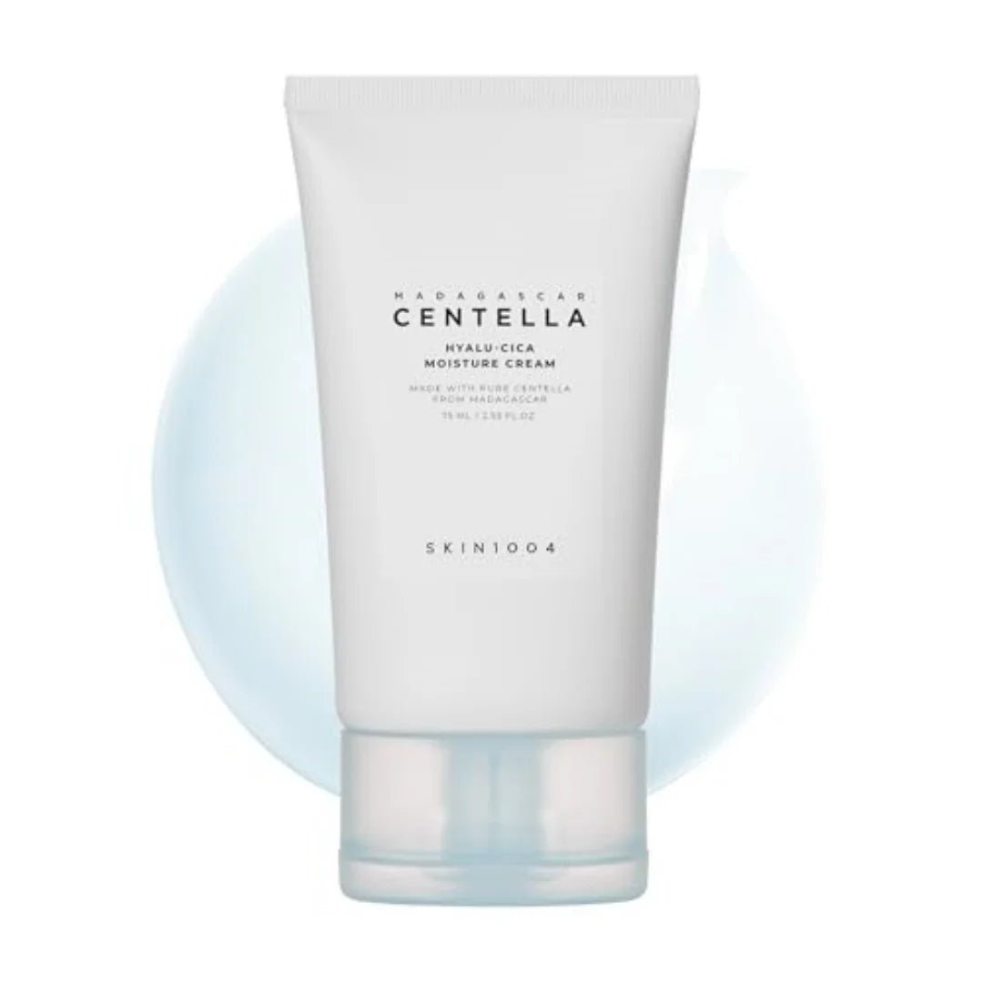 SKIN1004 Centella Asiatica Cream Series Facial Moisturizer Non-Sticky Gel Cream Soothe Brighten Refine Pores Repair Barrier Skin