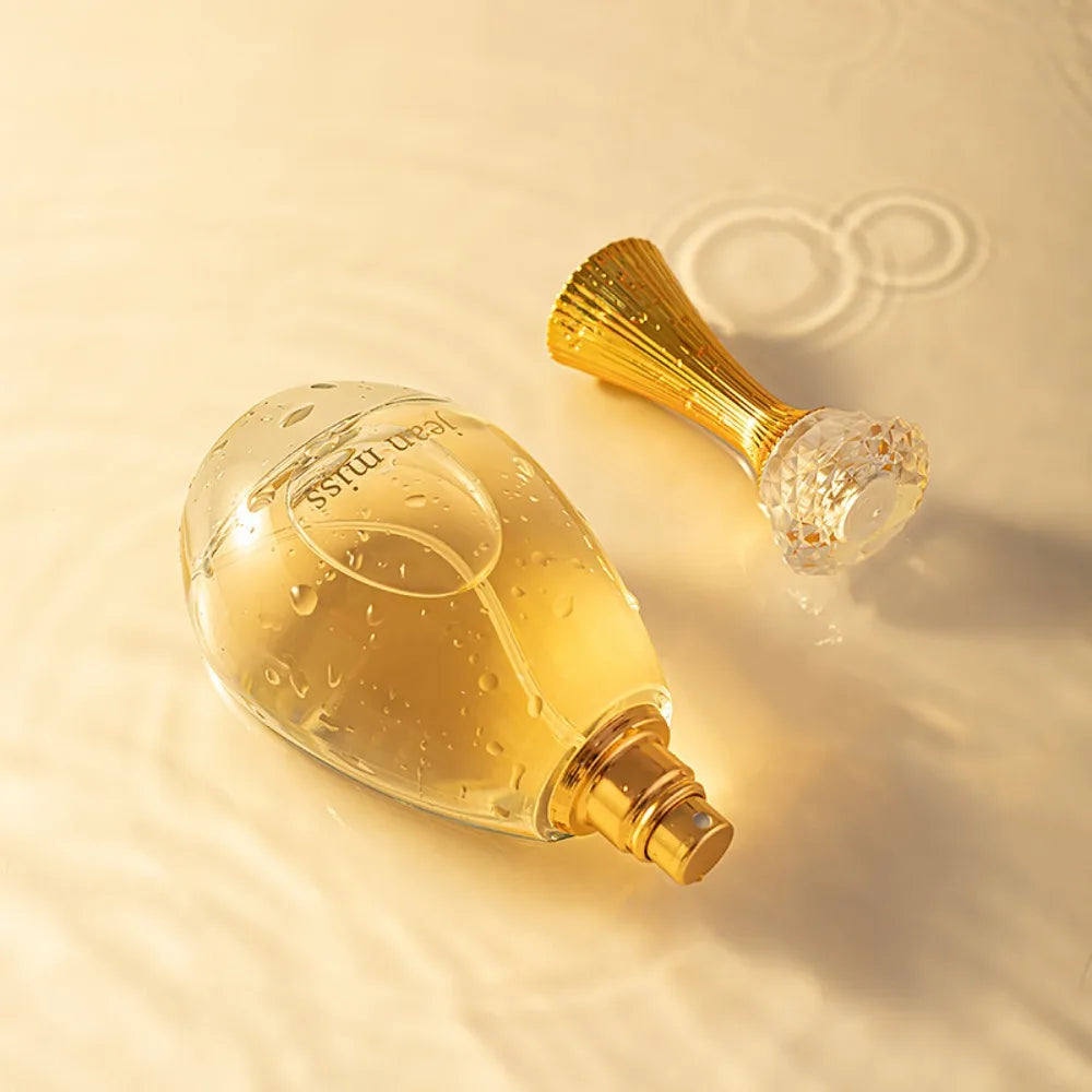 Floral Scent Women's EDP, Long-Lasting Fragrance, 90ml, High-Quality, Long-Lasting Scent, Perfect Gift,Women's Perfume