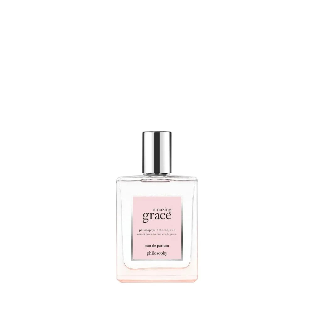 Philosophy Amazing Grace Eau de Parfum For Women, Clean Floral Long Lasting Perfume with Bergamot Lily of The Valley Musk Notes