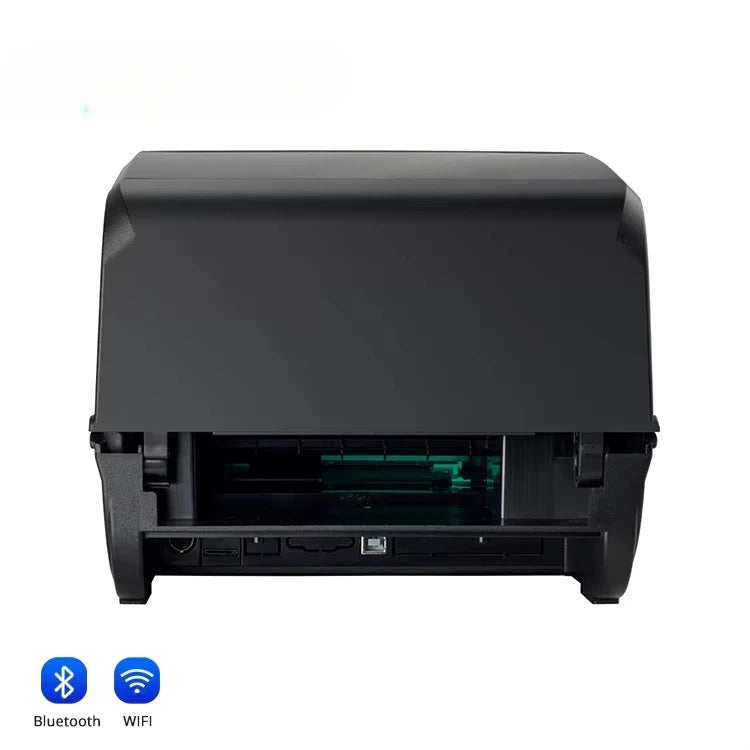 XP-TT426B High-Definition 4inch Thermal Barcode Label Printer 110mm USB Interface Label Printer