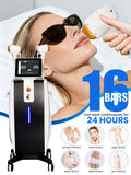 Professional 808nm diode hair removal machinePermanent Hair Removal equipment, Private and Painless Full body Hair Removal