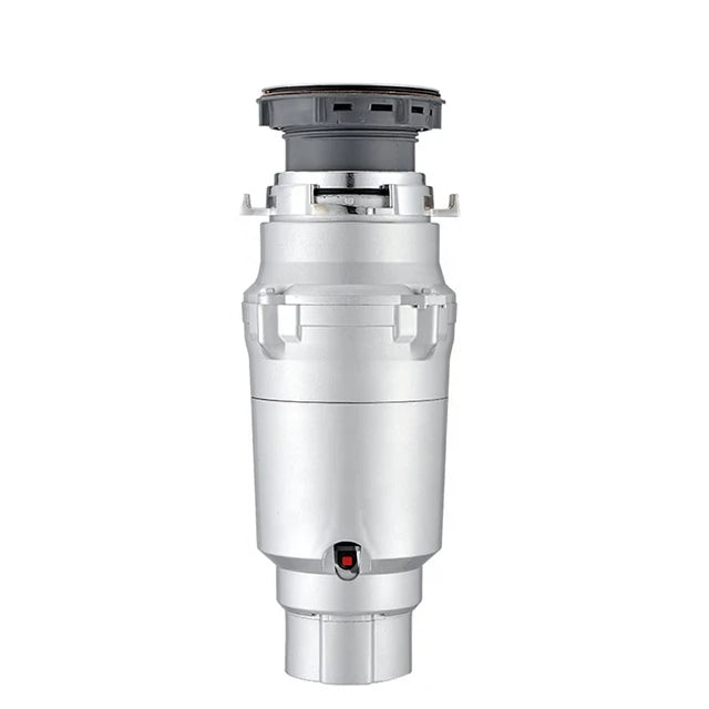Commercial Household Stainless Steel Sink Food Waste Disposer Electric Batch Feed Garbage Grinder Popular in US for Hotels Homes