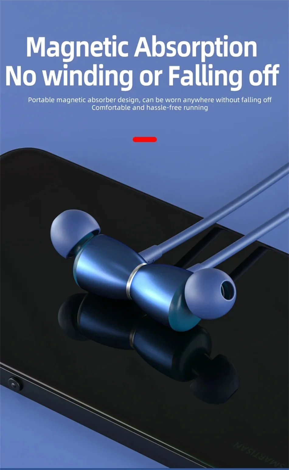 Lenovo HE05X Neckband Earphones Wireless Bluetooth 5.0 Earbuds Waterproof Sport Headset with Mic Magnetic Neckband Earphone New