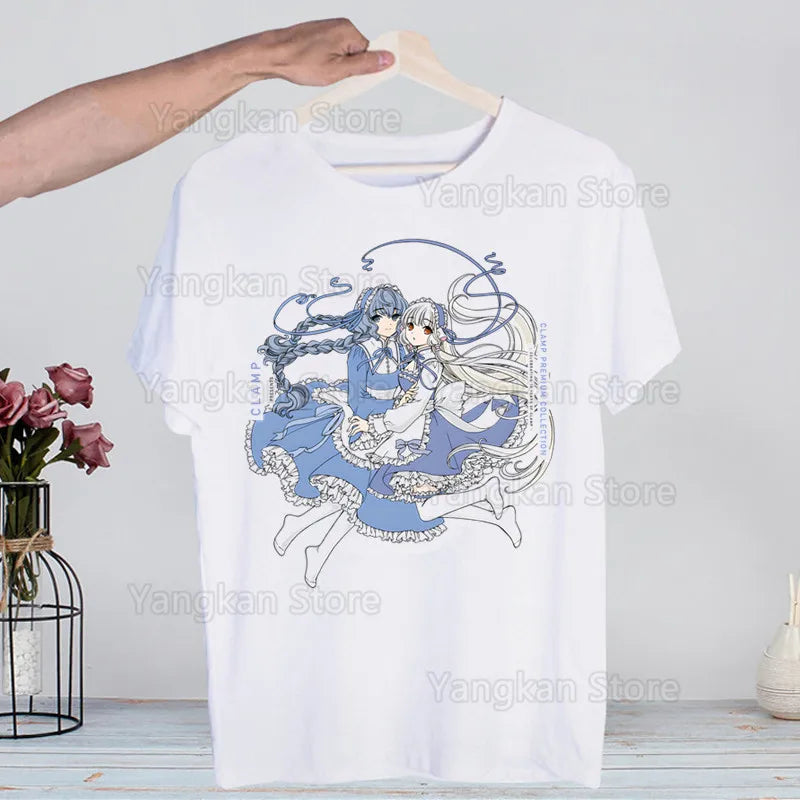Chobits Chi Hoodies Spring Autumn Male Casual Sweatshirts Men's Sweatshirt Tops