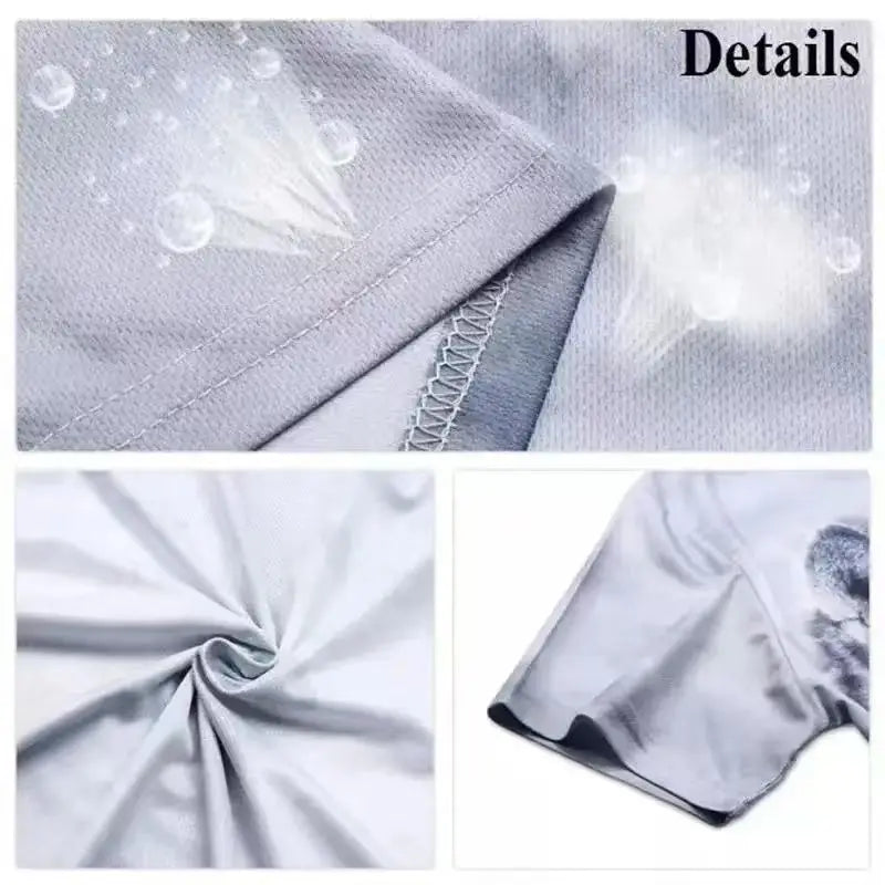 2026 Summer Fashion New Retro Gothic Element Style 3D Printing Outdoor Gathering Activities Leisure Sports Fitness Pants Large