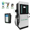 Customized Commercial Ev Charging Station Electric Car Charging Station 120kw Dc Ev Charger 120 Kw with Battery Storage