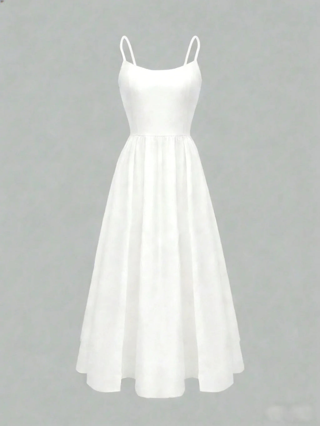 Summer Strapless Tube Top Dress Casual Solid Sleeveless Dresses Jumpsuit Playsuit