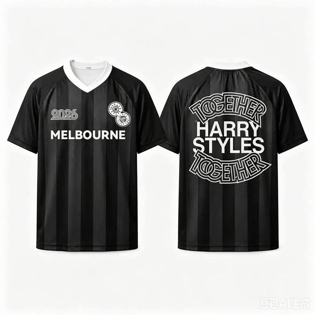 Multi city Harry Styles concert fan gathering daily outfit men's and women's clothing children's T-shirt