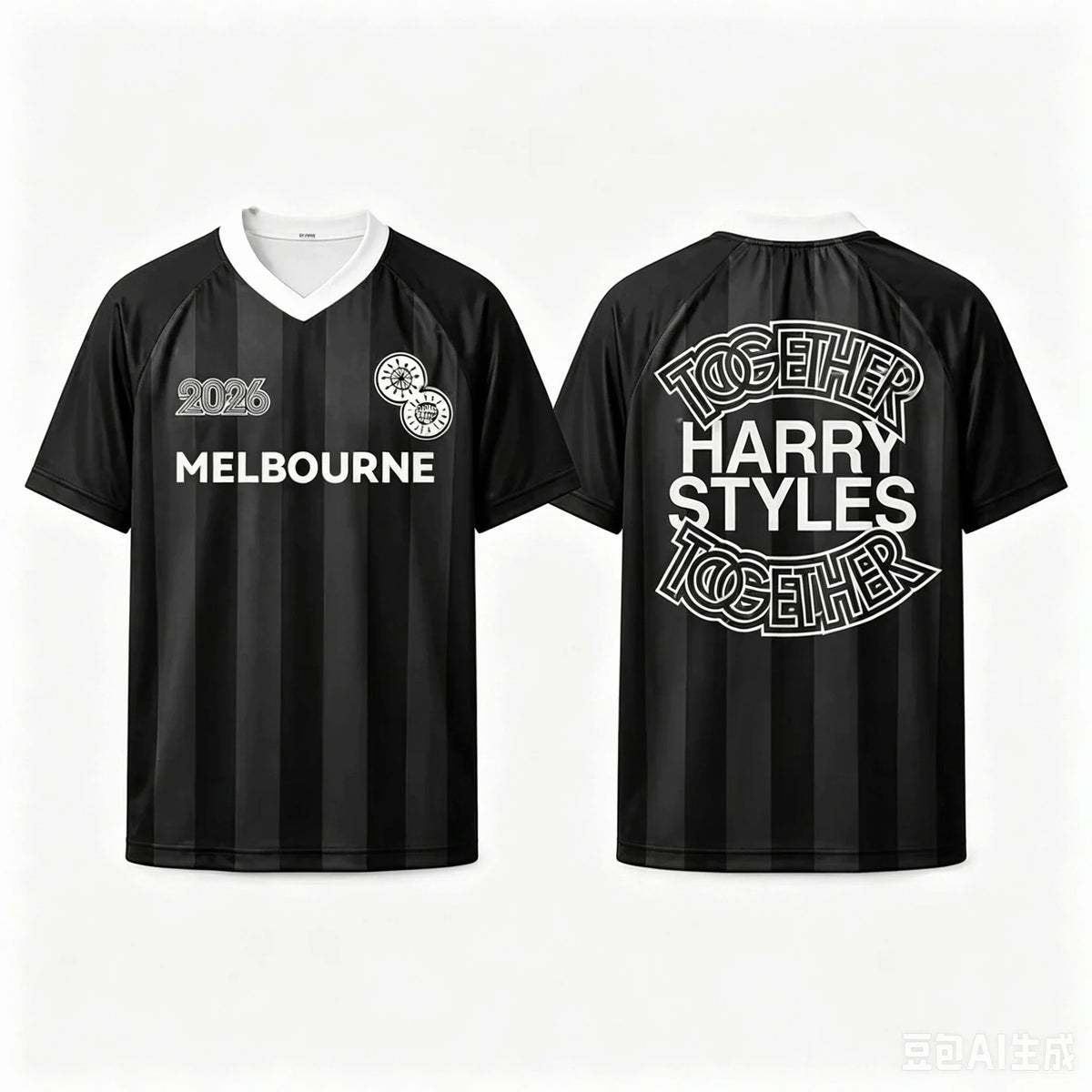 Multi city Harry Styles concert fan gathering daily outfit men's and women's clothing children's T-shirt