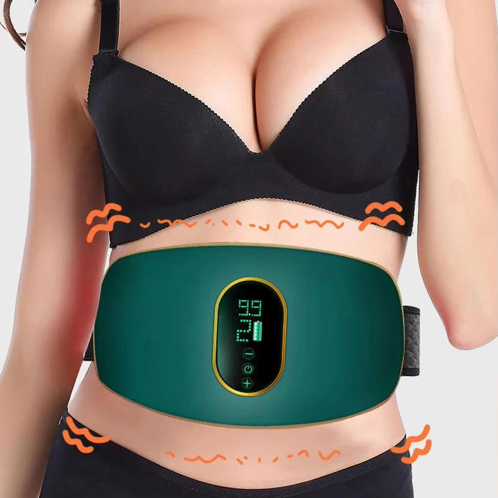 2026 2th Abdominal massager Slimming Machine Weight Loss Lazy Big Belly Thin Waist Stovepipe Fat Burning Abdominal Massage