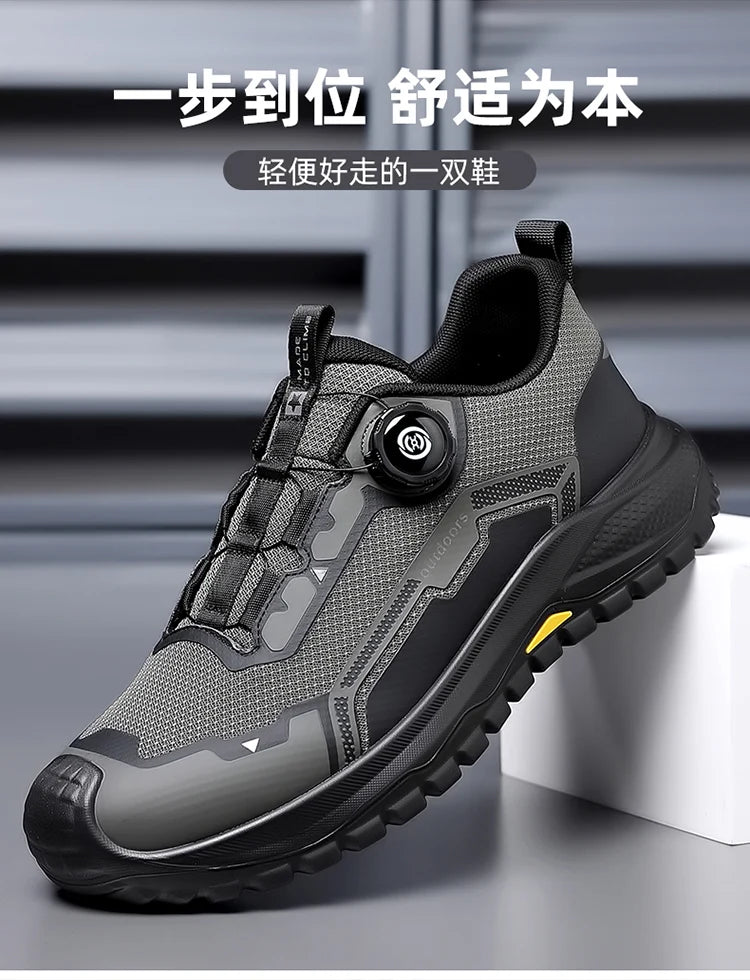 Men's Casual Sneakers, Luxury Trainer Shoes, Breathable Race Running Shoes, Fashion Loafers for Men.Shoes