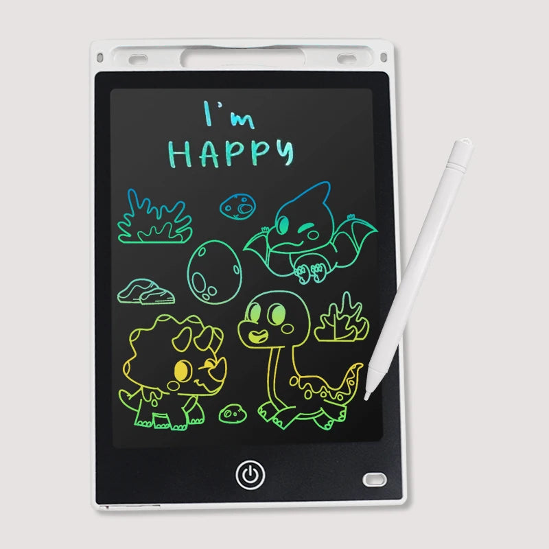 RSP 8.5 inch LCD Writing Tablet Drawing Board Message Handwriting Pad Doodle Board Educational Toys For 3-8Y Kids Birthday Gifts