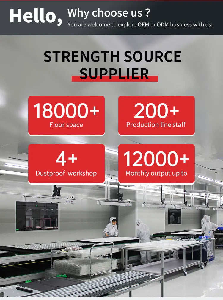 OEM 70 75 86 inch vertical full screen LCD kiosk floor rack advertising display totem indoor digital signage poster