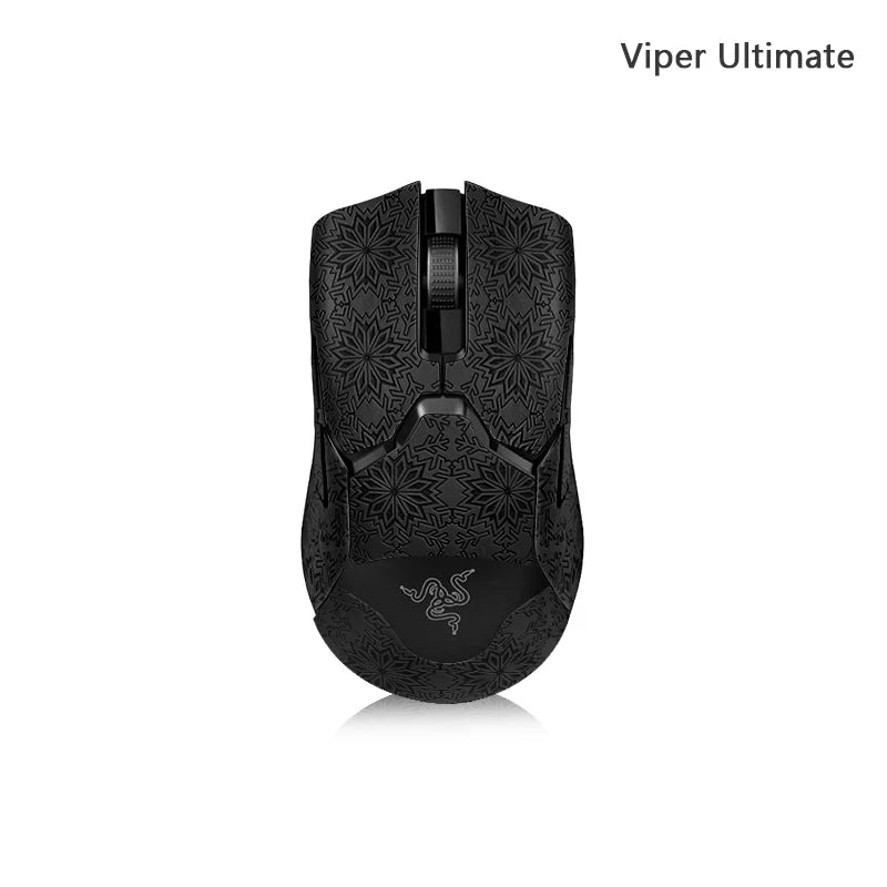 Mouse Grip Tape Sticker Handmade Non Slip Suck Sweat For RAZER Viper Ultimate Gaming Mouse Accessories Mouse Anti-Slip Sticker