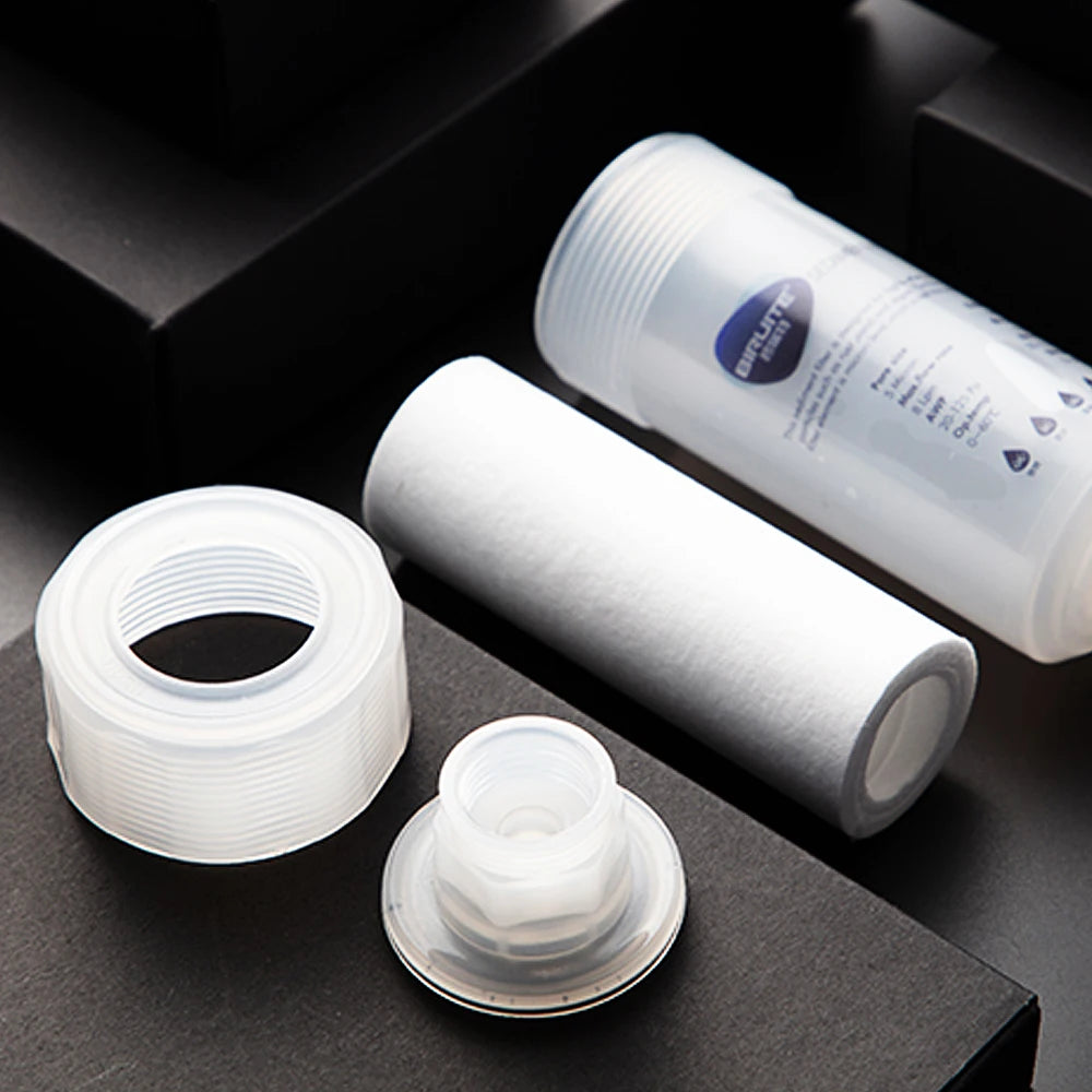 Shower Head Filter,Water Softener, Soft& Improve Hair/ Skin Chlorine Removal,Bathroom Accessories