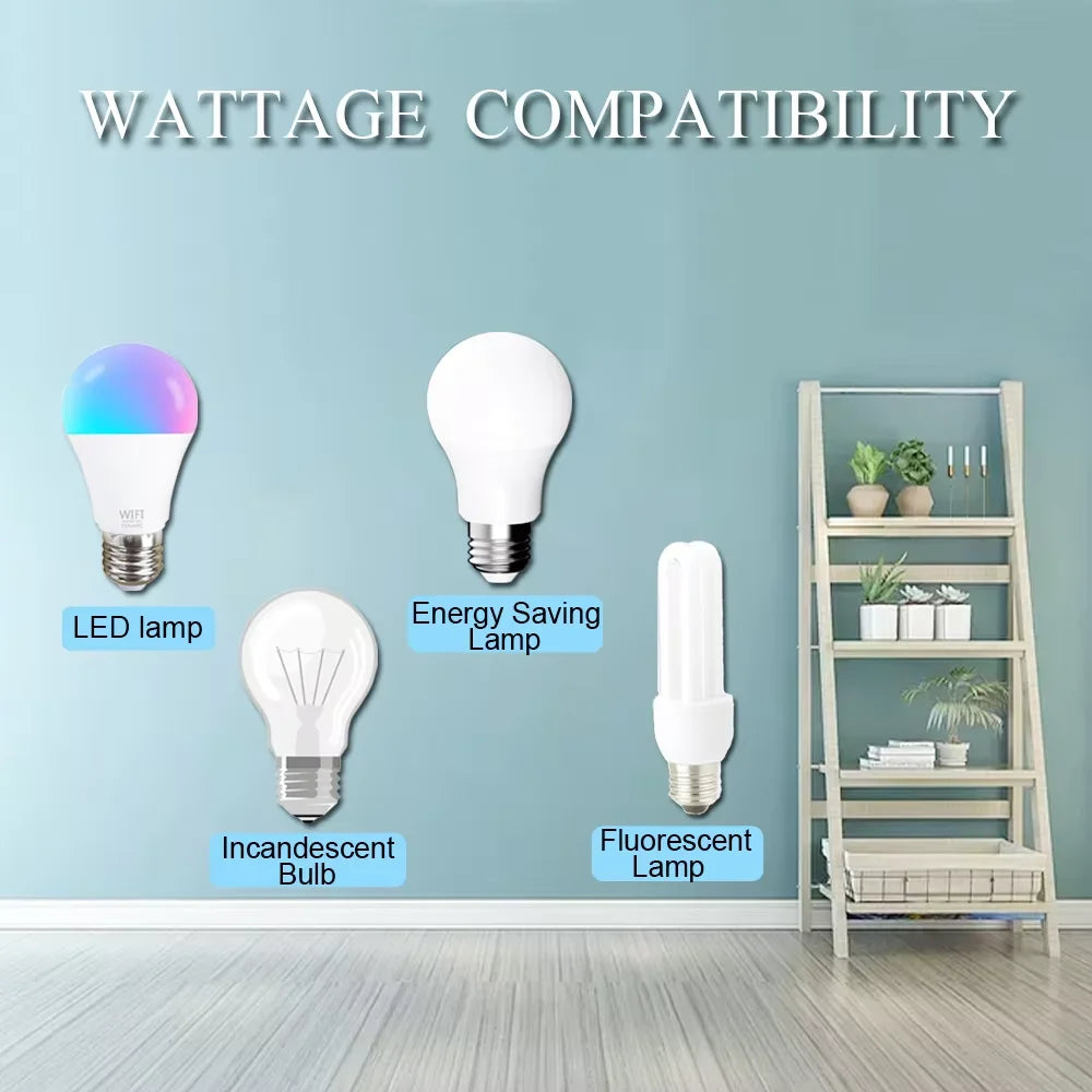 EU Standard Crystal Glass Panel Touch Light Switch | AC100-240V 10A | Wall LED Power Switch 1/2/3 Gang 1 Way White Black Golden