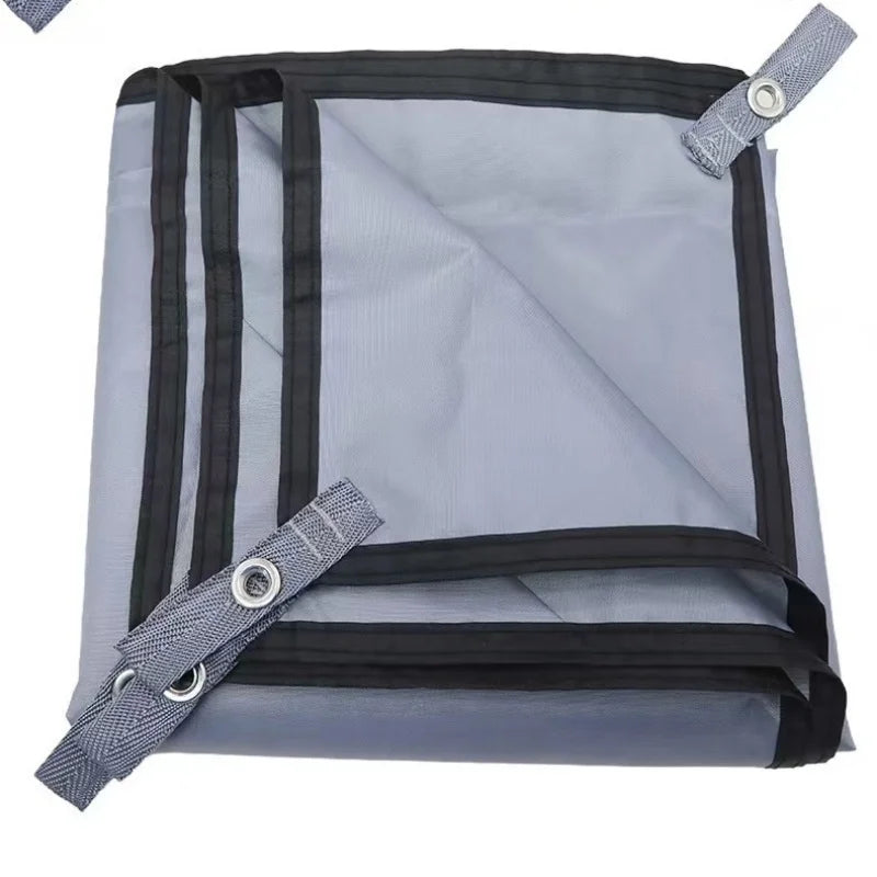 Tent Mat, Leisure Mat, Lightweight, Wear-Resistant, Compact, Seating, Outdoor, Camping, Traveling
