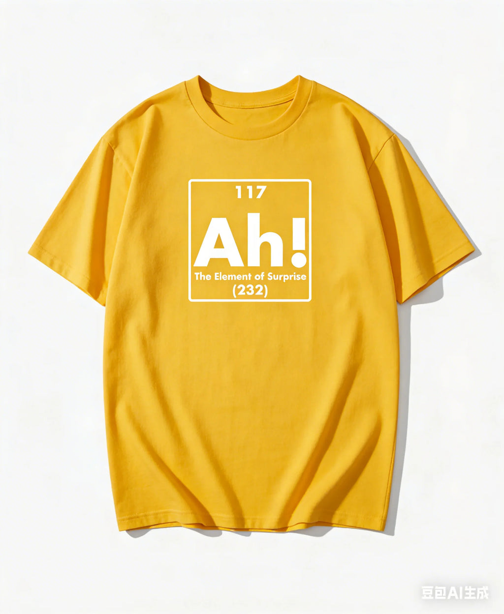 S-4XL Ah The Element Of Surprise | Mens Graphic T-Shirts Funny | Cool Graphic Tees Men Vintage | Novelty Sarcastic Funny T Shirt