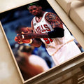 Rodman Poster Wall Art Printing Waterproof Home Living Bed Room Bar Aesthetic Decor