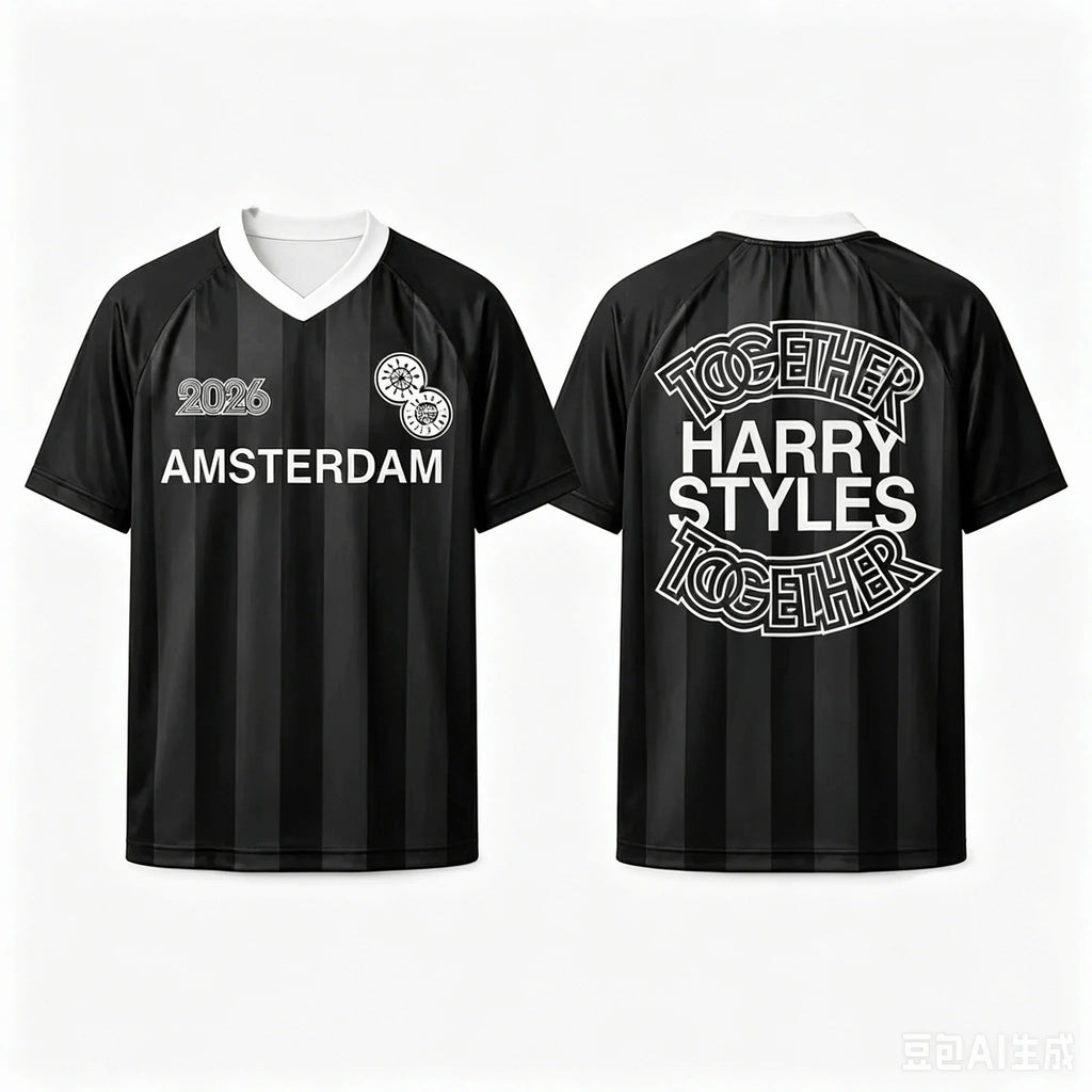 Multi city Harry Styles concert fan gathering daily outfit men's and women's clothing children's T-shirt