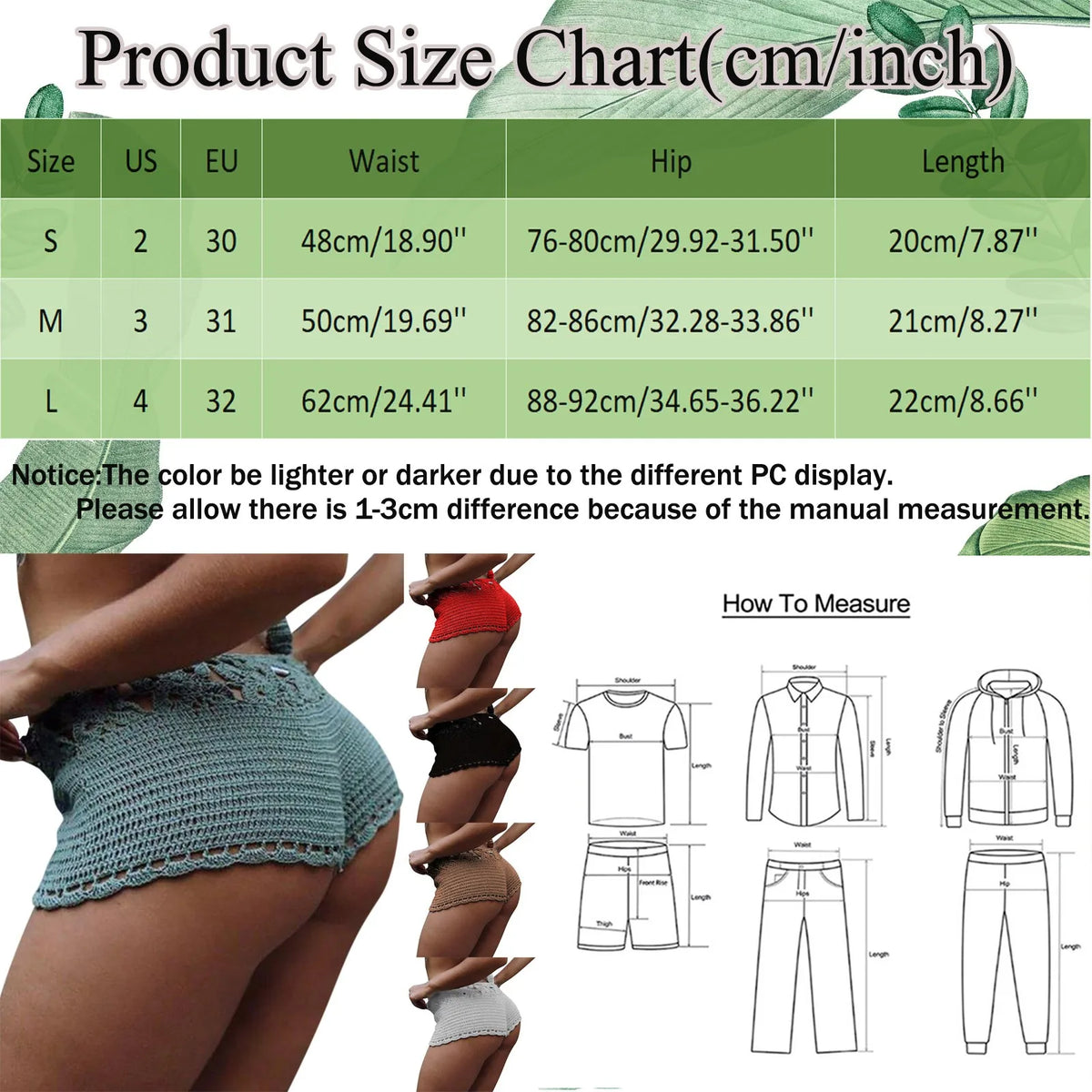 Summer Beach Knit Tights Swim Shorts Women Slim Fit Solid Cotton Yoga Legging Shorts Beach Party Swimwear Sports Swim Shorts