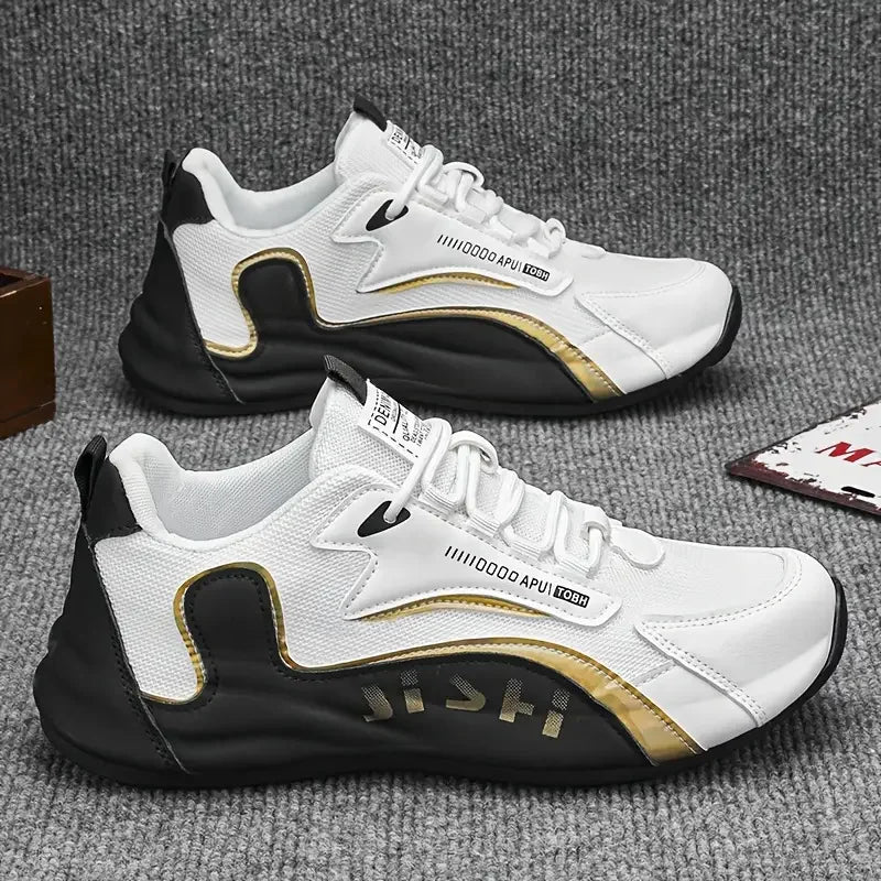 Breathable casual sports shoes, outdoor hiking shoes, daily training shoes, fitness shoes, road running shoes. Skateboarding. Su