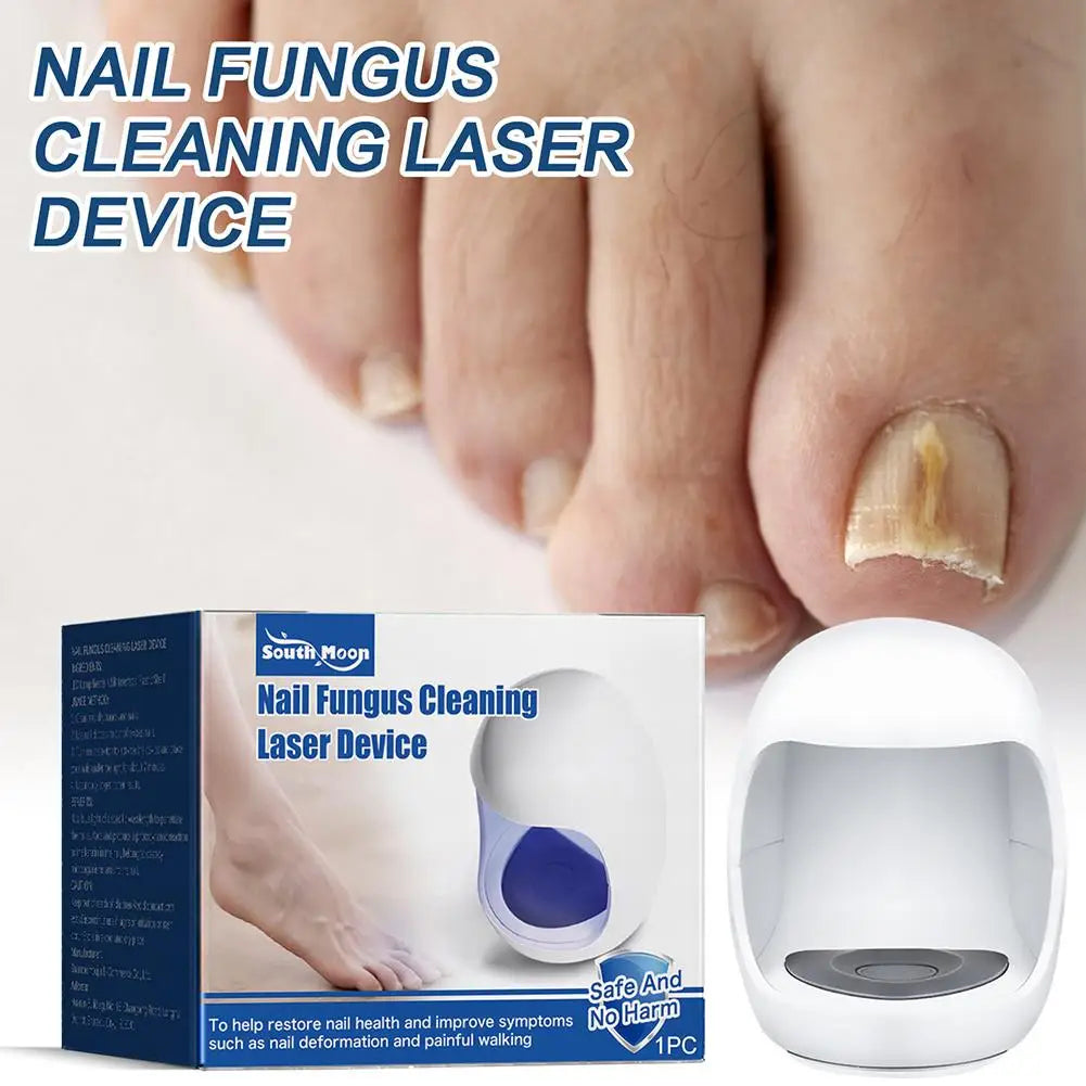 Nail Care Device Nails Fungal Treatment Repairing Thickened Gray Nails Relieve Ingrown Nail Cleaning Tools Foot Health Care
