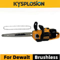 For DeWALT 20V battery 16-Inch Brushless Chainsaw 40V (2 x 20V MAX) Cordless Battery Powered Chain Saw
