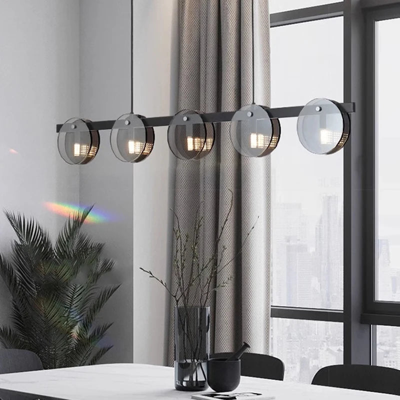 Modern home decor led lights pendant light lamps for living room Chandeliers for dining room hanging light indoor lighting