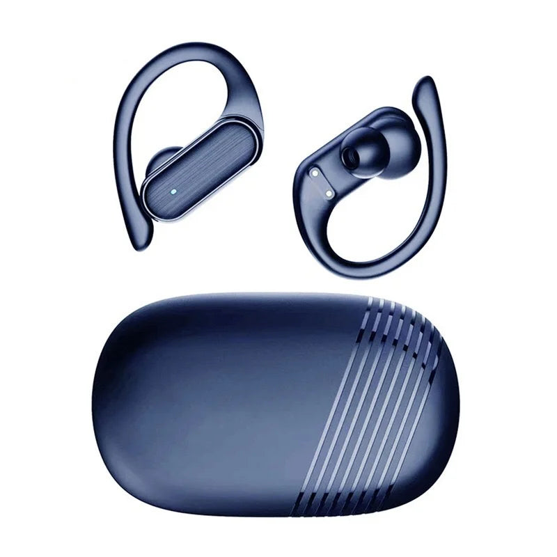 A520 Wireless Earphones Mini Lightweight Bluetooth Touch Earbuds Clear Stereo Audio Sweat Resistant Daily Sports Headset