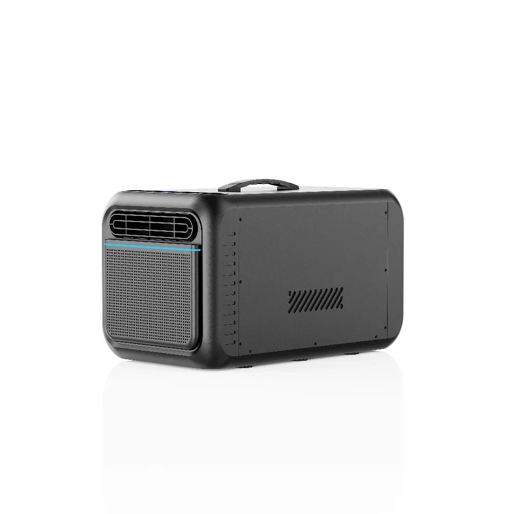 Air Conditioners with Inverter 12V,Portable Air Conditioning  2300Btu,Use Car,Home,Camping
