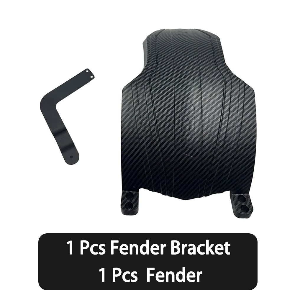 Teverun Fighter Supreme+ 726R Front Fender Supreme+ 7260R Rear Mudguard Suit For Supreme+ 7260R Mudguard Original Parts