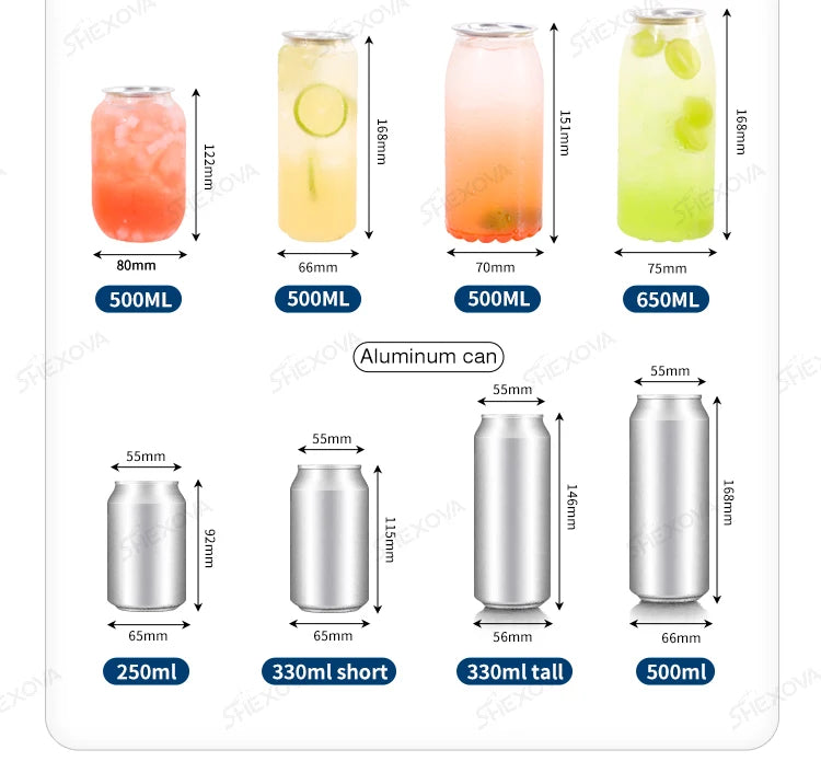 Commercial New Product Portable Beverage Can Sealing Machine Beer Juice Coffee Canning Closing Sealing Machine