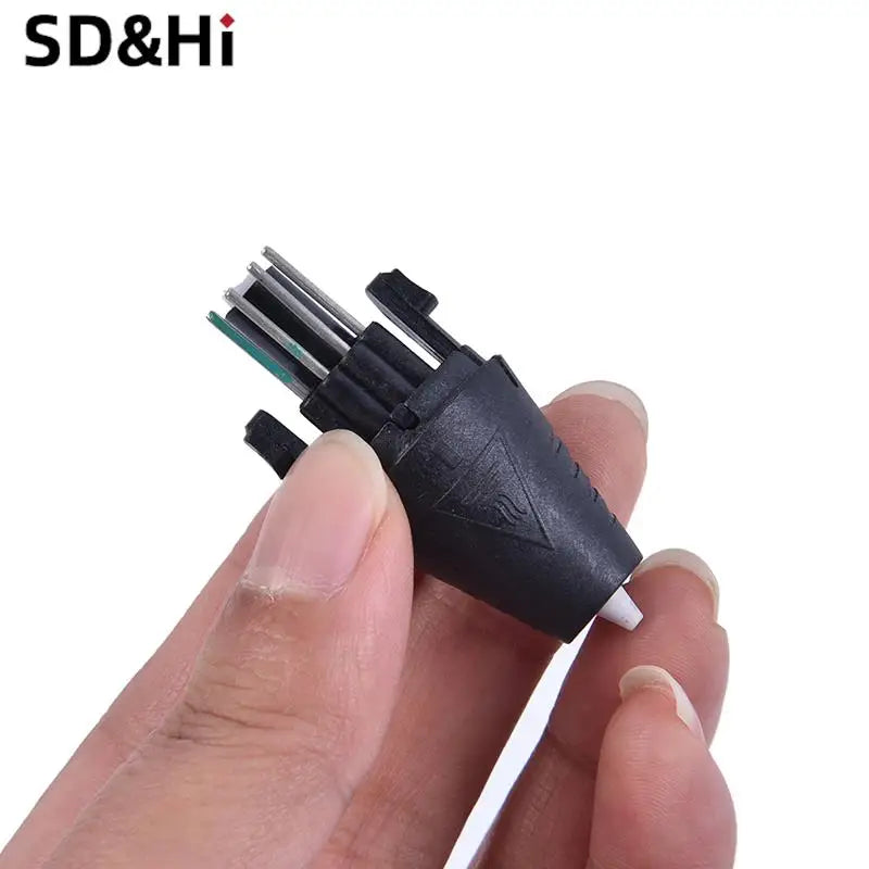 50mm+35mm Printer Pen Injector Head Nozzle For Second Generation 3D 5V Printing Pen Parts