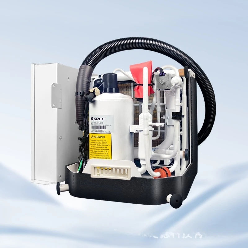 Marine air  fixed frequency and cooling anti-corrosion 5000-24000BTU steamship fishing boat passenger boat yacht air conditioner