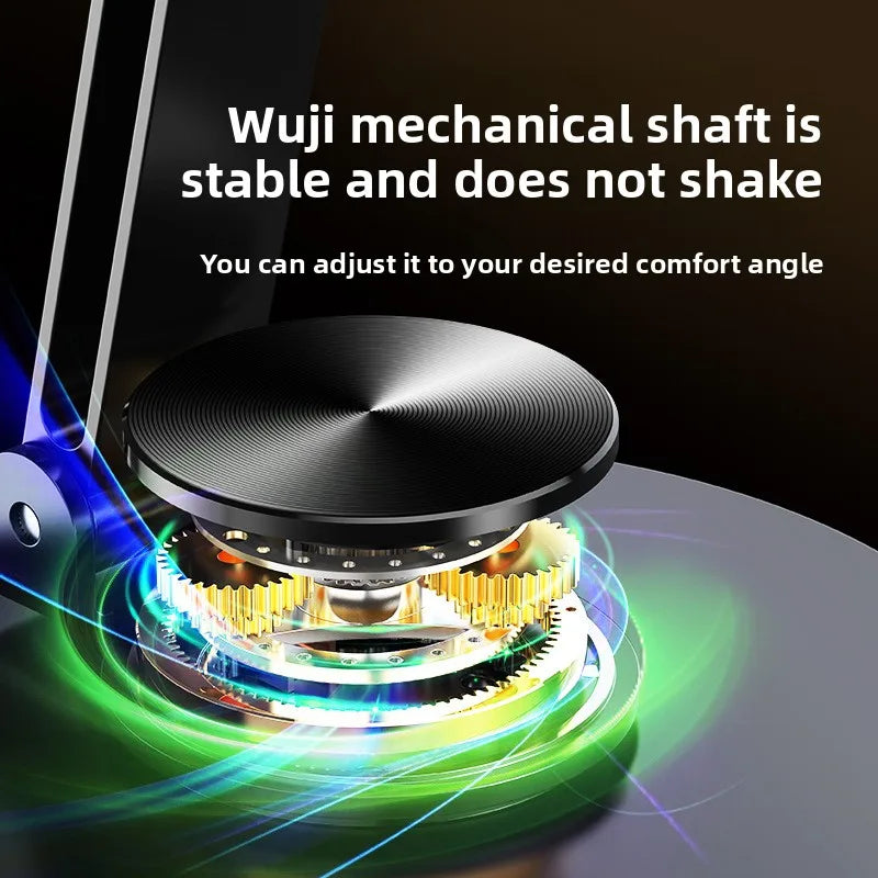 360° Rotation Portable Tablet Holder For iPad iPhone 15 Xiaomi Folding Lazy Desktop Live Mobile Phone Stand Mount Bracket