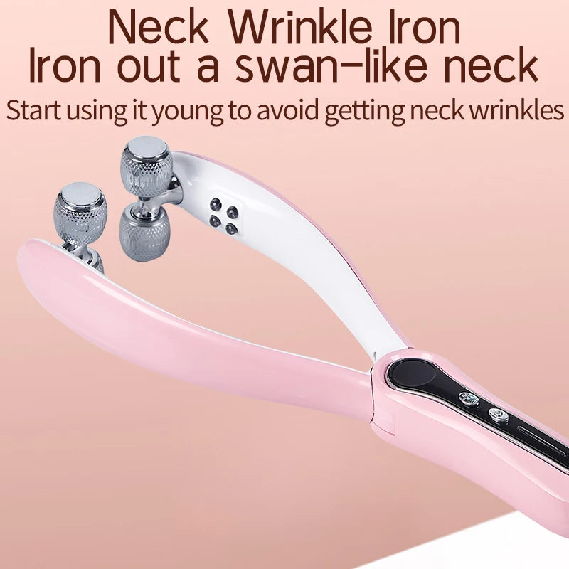 Facial beauty device Facial Massager Y Facial Lift Massager Chin Lifter Home beauty device Micro Electric Roller