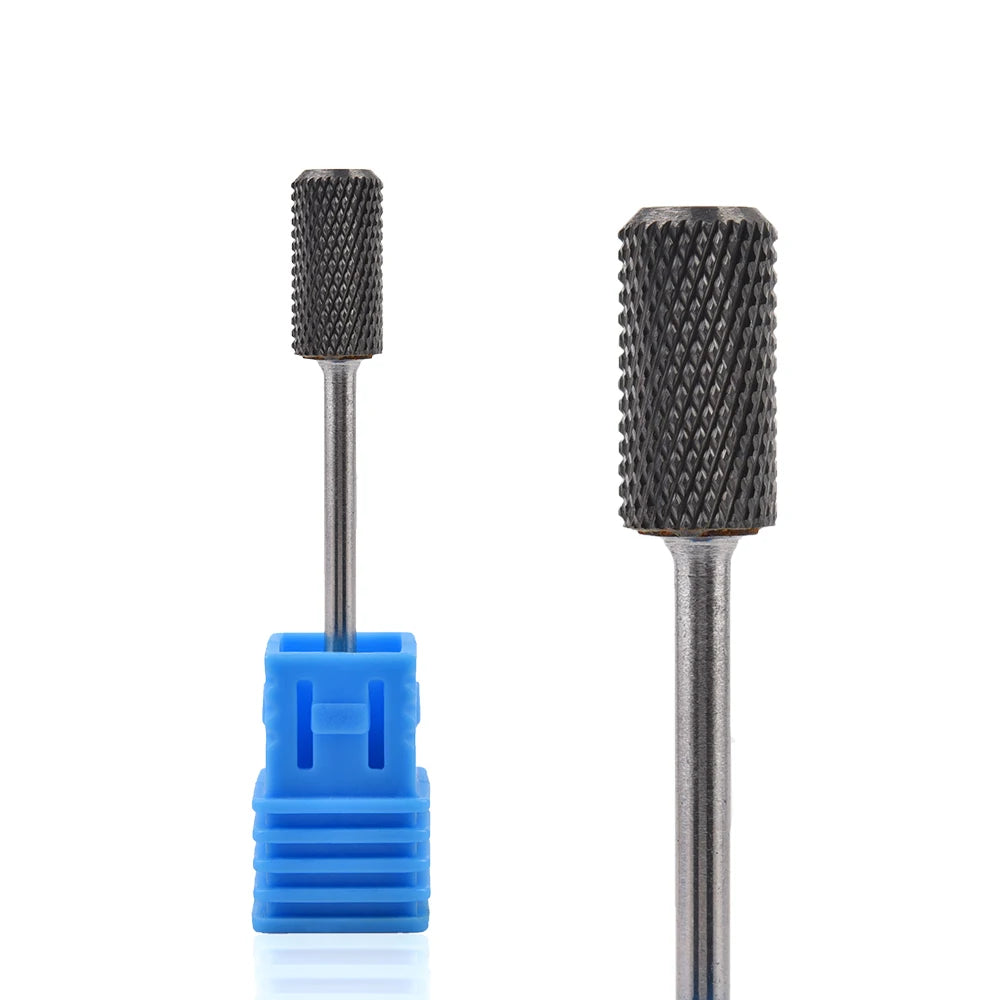 Nail Drill Bit Carbide Milling Cutters Nail Art Tool For Electric Manicure Nail Drill Machine Nails Accessories Remove Gel Tools