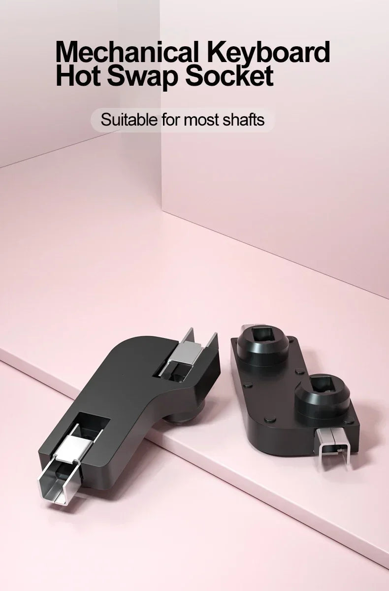 10/30/70/110pcs Kailh Hot Swapping PCB Socket Mechanical Keyboard Hot Swap Dock for Outemu Cherry MX Switches DIY Connector