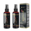 Hair Loss Solution Hair Growth Serum Spray For Men And Women,Hair Serum Polygonum Multiflori Radix, Ginger,Hair Care Essence Oil