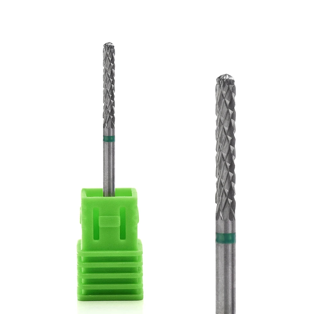 Nail Drill Bit Carbide Milling Cutters Nail Art Tool For Electric Manicure Nail Drill Machine Nails Accessories Remove Gel Tools