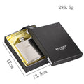 Stainless Steel Hip Flask with Funnel 6oz Alcohol Liquor Flagon Whiskey Flask Portable Wine Bottle Pot Container Gifts for Men