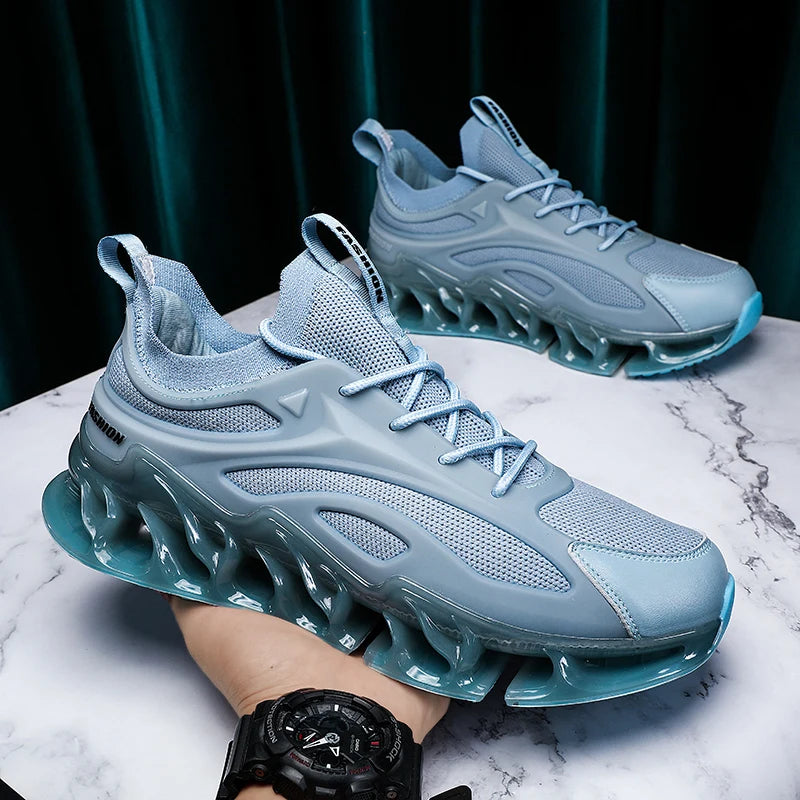 Men shoes Sneakers Male tenis Luxury shoes Mens casual Trainer Race Breathable fashion loafers running Shoes for men