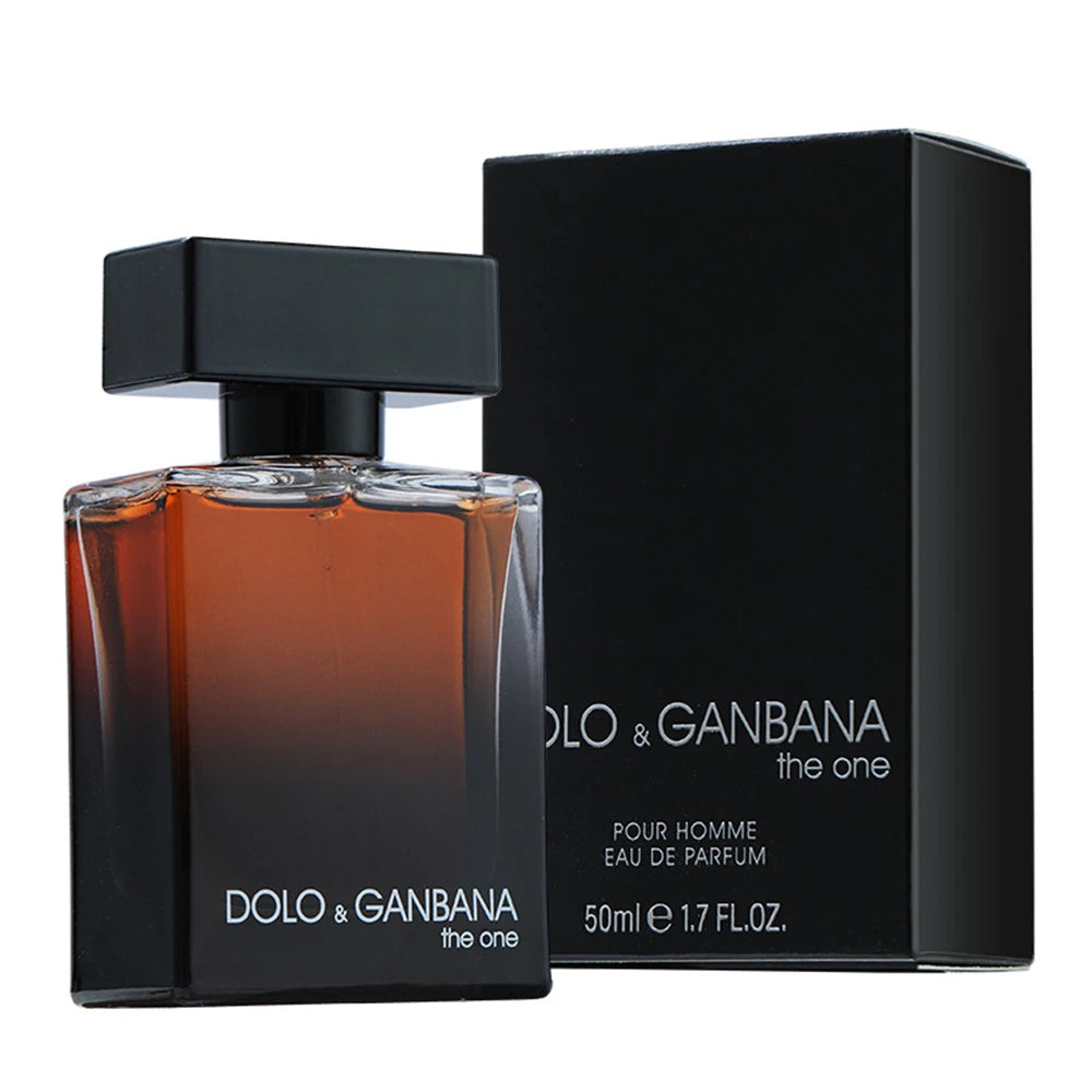 High Quality Perfume Men 50ml Cologne Mens Pheromone Perfumes Hombre Fresh Natural Woody Scent Spray Masculinos Parfums Homme